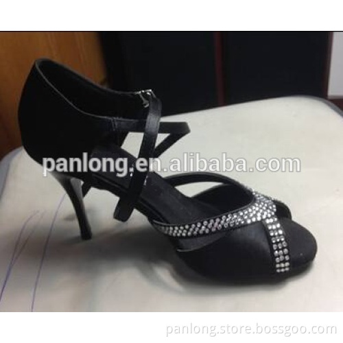 Crystal Suphini Flamenco Tango Dance Shoes Women